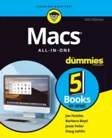 Image of Macs All-in-One For Dummies