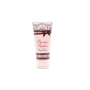 Image of Christina Aguilera Royal Desire Perfumed Shower Gel 150ml