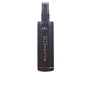 image of SILHOUETTE EXTRA STRONG lotion 200ml