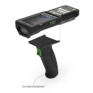 Image of CUSTOM KR500-G handheld mobile computer 10.2cm (4") 800 x 480 pixels Touch Screen 315g Black