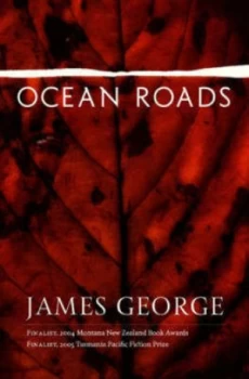 Image of Ocean Roads by James George Paperback