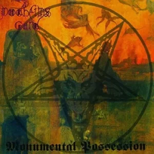 image of Monumental Possession by Dodheimsgard CD Album