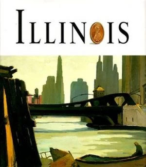 Image of Illinois by Joanne Trestrail Book