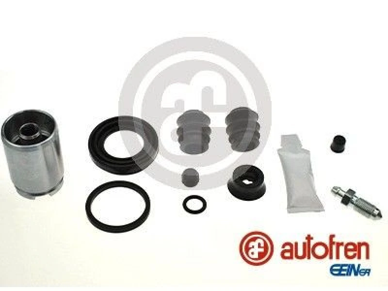 Image of AUTOFREN SEINSA Repair Kit, brake caliper AUTOFREN SEINSA D43177K