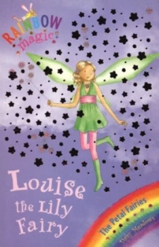 Image of Louise the Lily Fairy by Daisy Meadows Paperback
