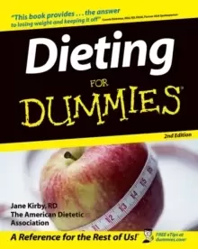 Image of Dieting For Dummies