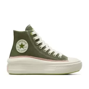 Image of Chuck Taylor All Star Move Mixed Material