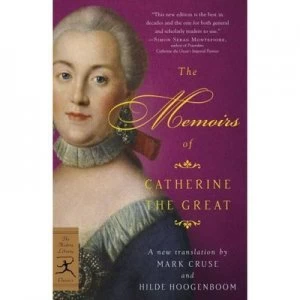 Image of The Memoirs of Catherine the Great by Mark Cruse Paperback