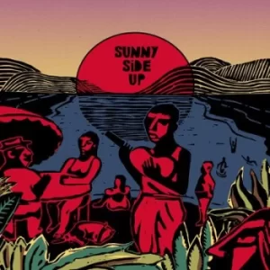 Image of Sunny Side Up by Various Artists CD Album