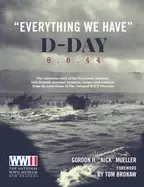 Image of everything we have d day 6 6 44