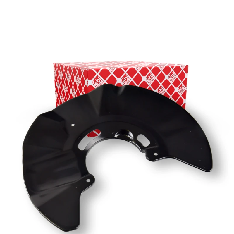 Image of Brake disc backing plate FEBI BILSTEIN 175590