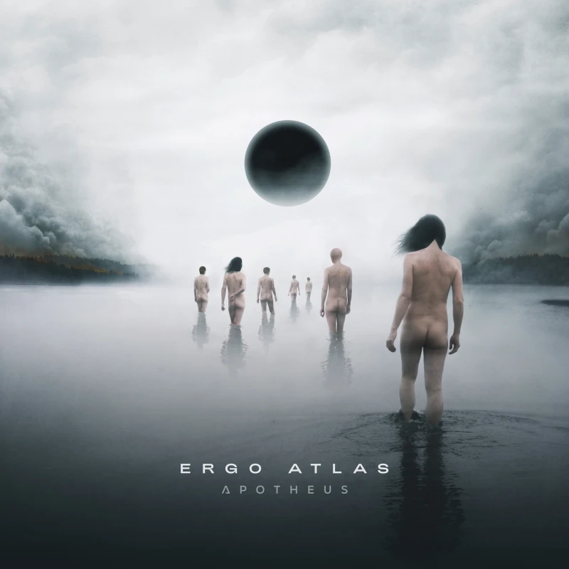 Image of Ergo atlas CD / Album Digipak