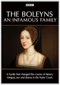 Image of The Boleyns - An Infamous Family (DVD)
