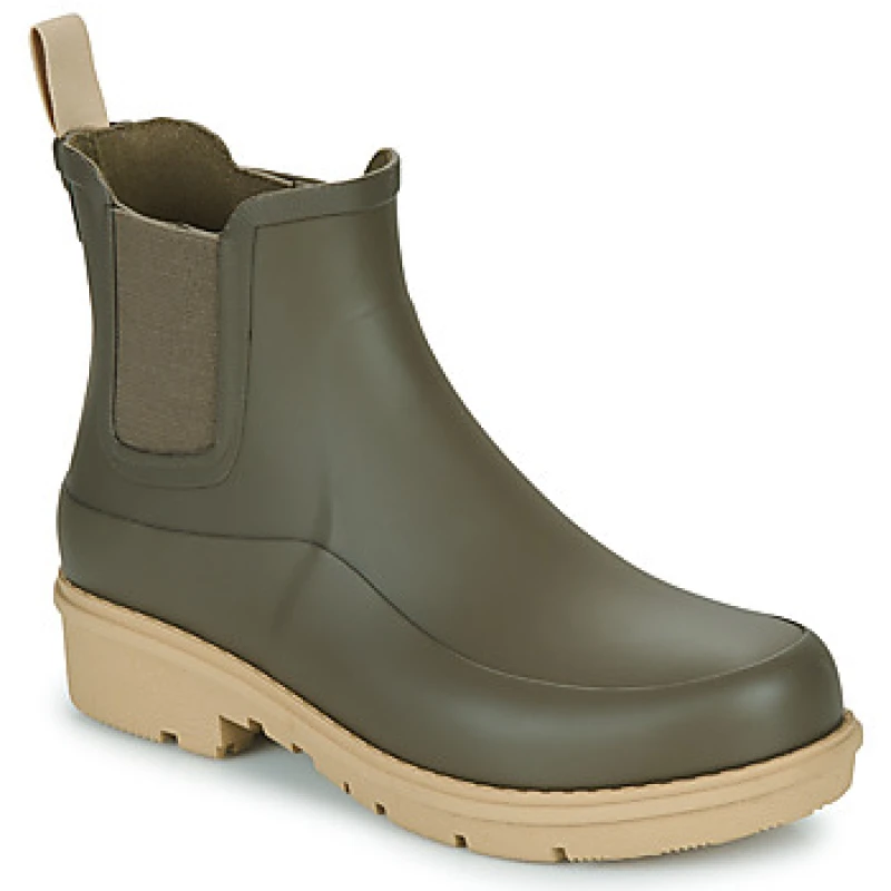 Image of Fitflop WONDERWELLY CHELSEA BOOTS - Green Green 3