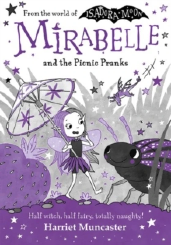 Image of Mirabelle and the Picnic Pranks Paperback / softback