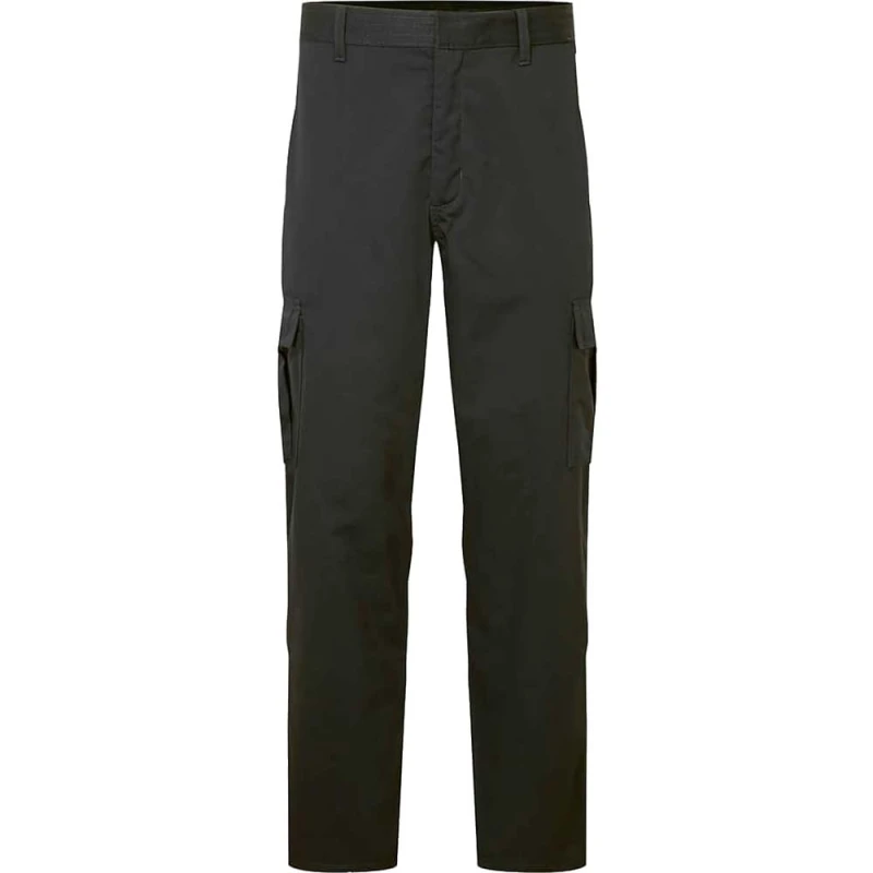 Image of Portwest Womens Anti Static ESD Trousers AS12BKRL Colour: Black