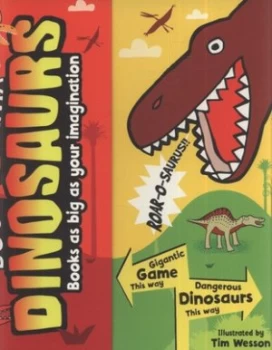 Image of Dinosaurs by Jill Sawyer Book