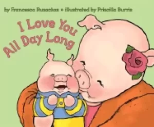 Image of i love you all day long