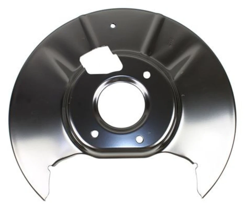 Image of Brake disc backing plate METZGER 6115266