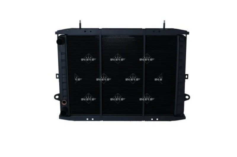 Image of NRF 50409 Engine radiator Brazed cooling fins, with frame Radiator,engine cooling (470)
