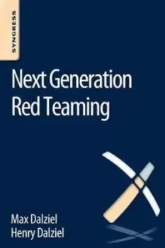 Image of Next Generation Red Teaming by Henry Dalziel