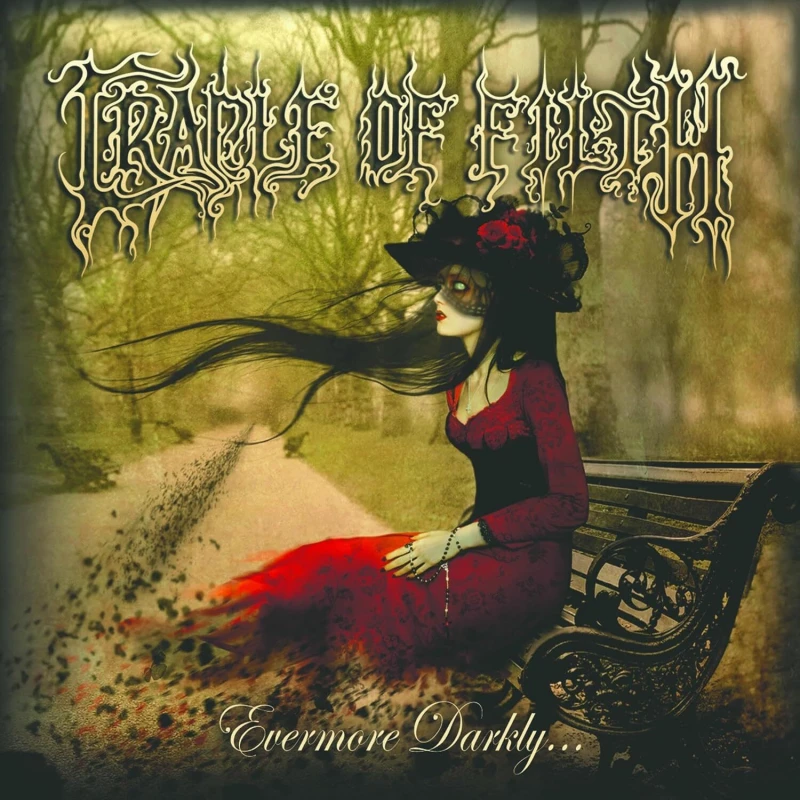 Image of Evermore Darkly... CD / Album
