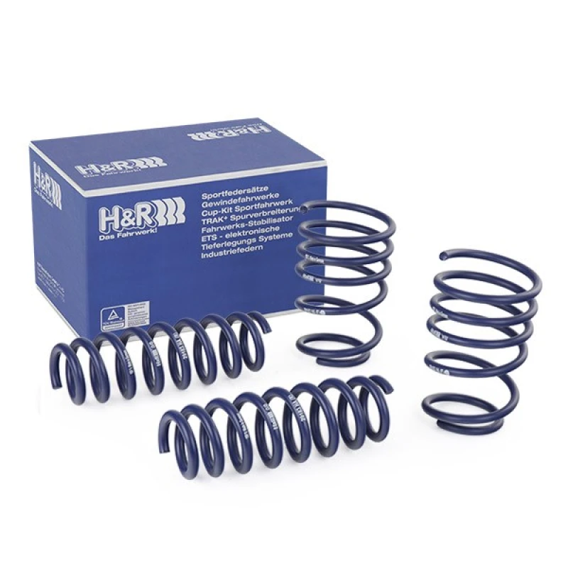 Image of Suspension kit, coil springs H&R 29183-2