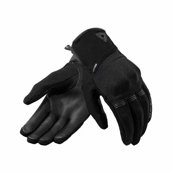 Image of REV'IT! Mosca 2 Ladies Gloves Black Size L