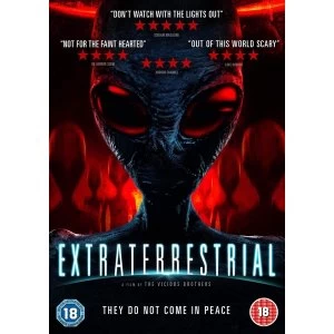 Image of Extraterrestrial (2015) DVD