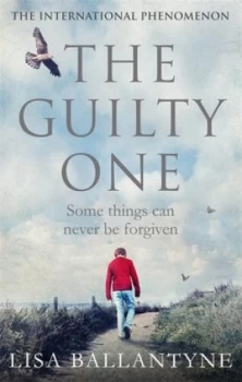 Image of The Guilty One by Lisa Ballantyne Paperback