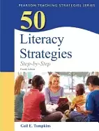 Image of 50 literacy strategies step by step