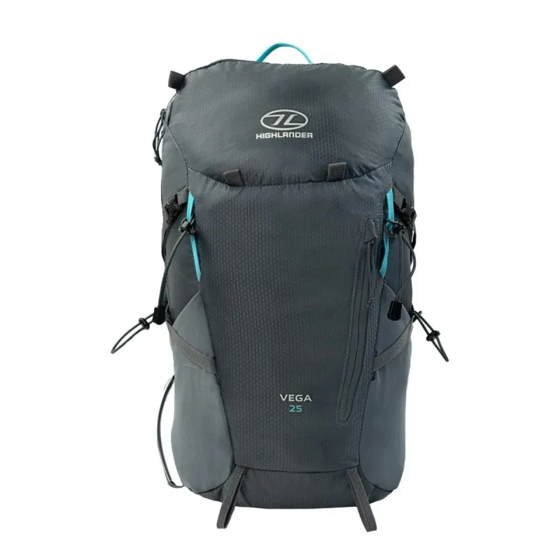 Image of Womens backpack Highlander Vega Gris Female 40 L