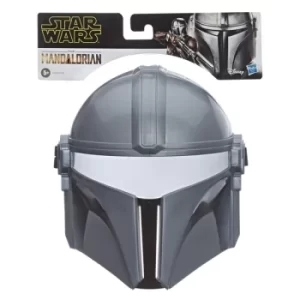 image of Star Wars Role Play Mask The Mandalorian