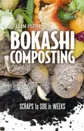 Image of bokashi composting scraps to soil in weeks