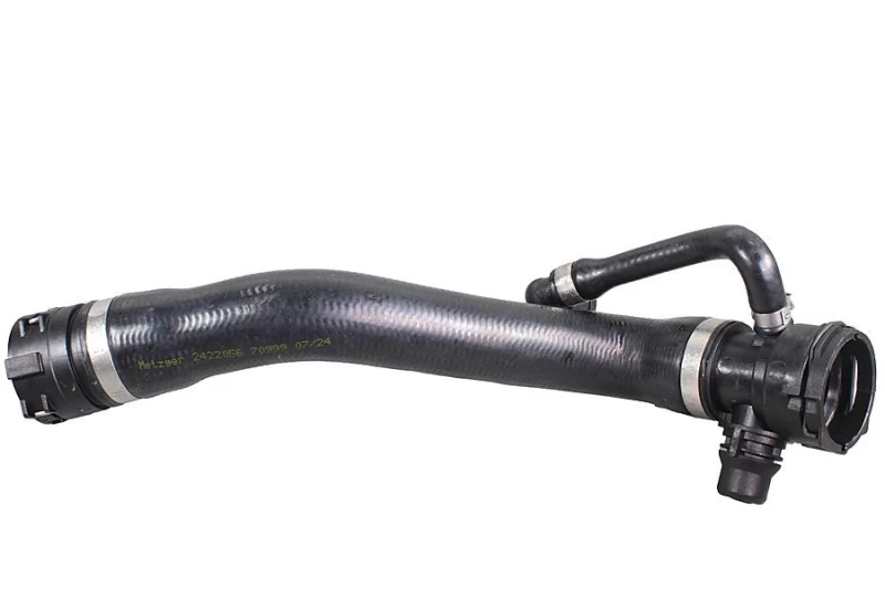 Image of Radiator hose METZGER 2422056