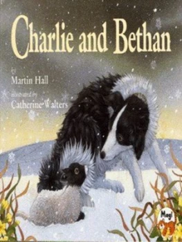 Image of Charlie and Bethan by Martin Hall and Catherine Walters Book