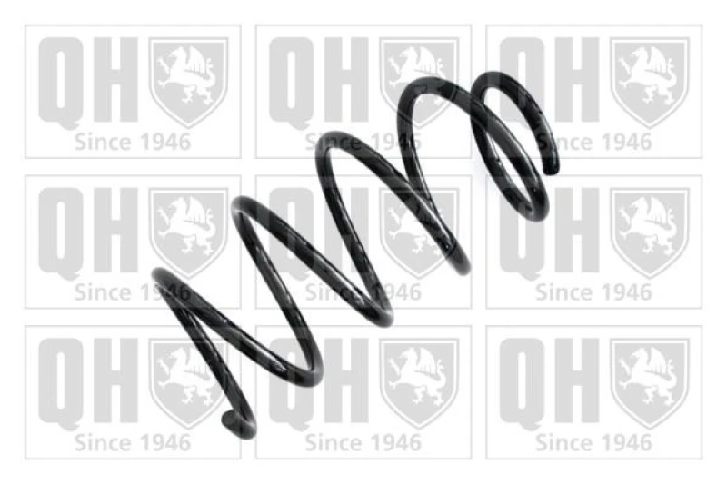 Image of QUINTON HAZELL Coil spring QUINTON HAZELL QCS5981