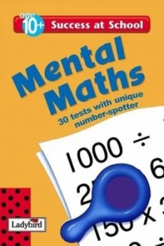 Image of Mental Maths 6 10+ Years by Ladybird Paperback