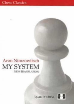 Image of My System by Aron Nimzowitsch Paperback