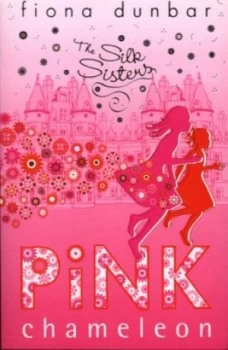 Image of Pink Chameleon by Fiona Dunbar Paperback