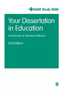 Image of Your Dissertation in Education