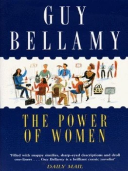 Image of The Power of Women by Guy Bellamy Book