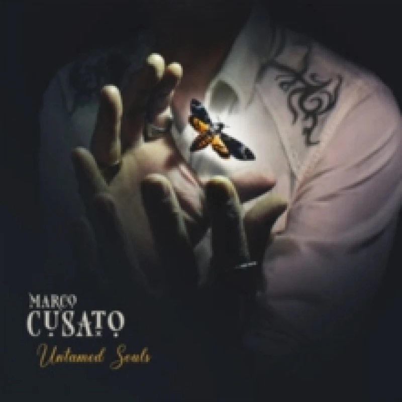 Image of Untamed souls CD / Album