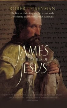 Image of James the Brother of Jesus by Robert H Eisenman Paperback