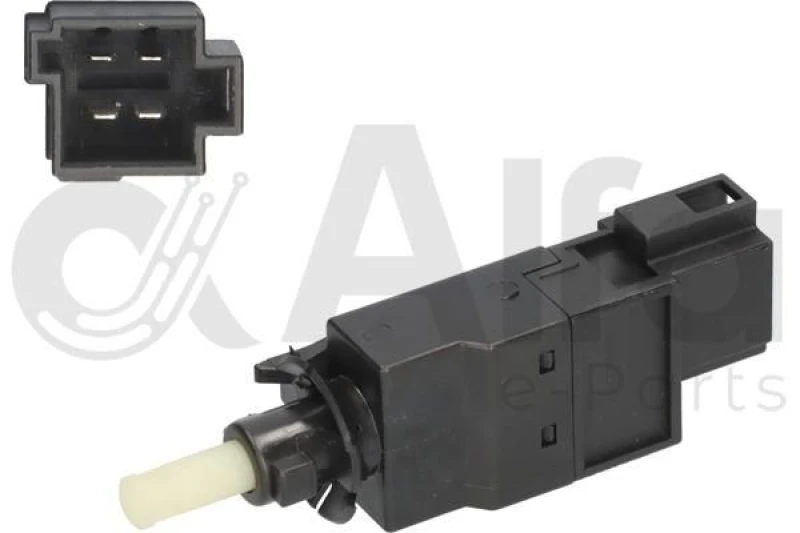Image of Alfa e-Parts Brake Light Switch Alfa e-Parts AF04100