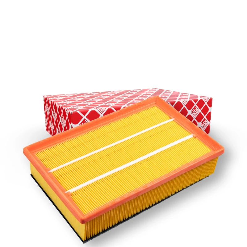 Image of FEBI BILSTEIN 38279 Air filter Filter Insert, with pre-filter Air Filter (8)