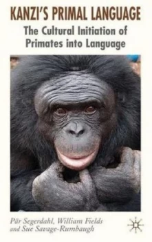 Image of Kanzis primal language by P. Segerdahl