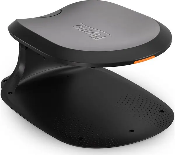 Image of FLYMO UltraLife House for Robot Lawn Mowers - Black 7333377460089