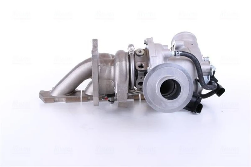 Image of NISSENS Turbocharger NISSENS 93193