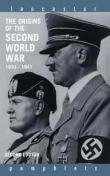 Image of The Origins of the Second World War 1933-1941 by Ruth Henig Book